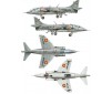 1/48 F-104G STARFIGHTER -SP/CAN/ITA/GR