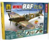 SOLUTION BOX n°10 WWII RAF EARLY AIRCRAFT