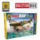 SOLUTION BOX n°10 WWII RAF EARLY AIRCRAFT