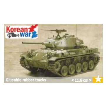 M24 CHAFFEE KOREAN WAR 1/35