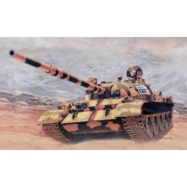 T-62 MAIN BATTLE TANK 1/72