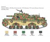 SEMOVENTE M42 DA 75/18 MM 1/35