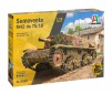 SEMOVENTE M42 DA 75/18 MM 1/35