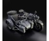 ZUNDAPP KS 750 WITH SIDECAR 1:9