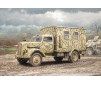 OPEL BLITZ RADIO TRUCK 1/35