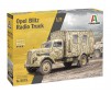 OPEL BLITZ RADIO TRUCK 1/35