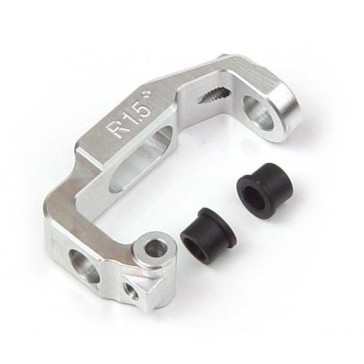 Alu C-Hub For Steering Block Right Caster 1.5 deg.