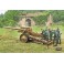 FIELD HOWITZER 15CM / FIELD GUN 10,5CM 1/72