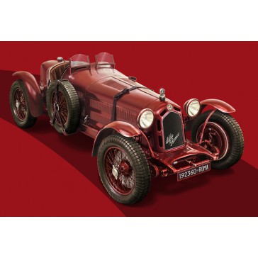 ALFA ROMEO 8C/2300 110TH ANNIVERSARY 1:12 (11/20) *