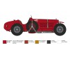 ALFA ROMEO 8C/2300 110TH ANNIVERSARY 1:12 (11/20) *