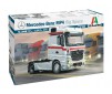 MERCEDES-BENZ MP4 BIG SPACE 1/24