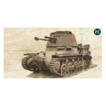 PANZERJAGER I 1/35