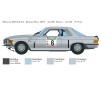 MERCEDES 450 SL 1/24