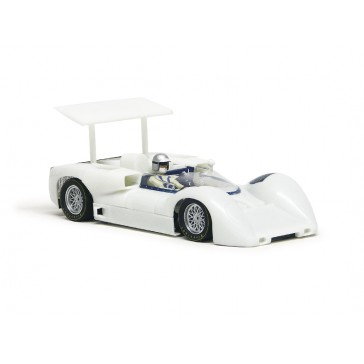 CHAPARRAL 2E WHITE KIT W. PARTS (12/20) *