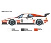 BMW M 1 PRO CAR 1/24