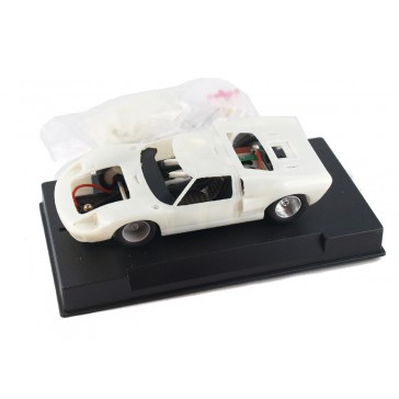 FORD MKII WHITE KIT W. PARTS (12/20) *