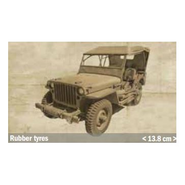 WILLYS JEEP MB 1/24