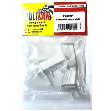 MONOPOSTO SPARE PARTS (?/21)