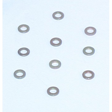 DISC..n°4 Narrow Washers (10)