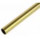 DISC.. Tube LAITON 300 x  6 mm        (10)