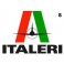 SMALL STICKERS ITALERI (5 X 4 CM)