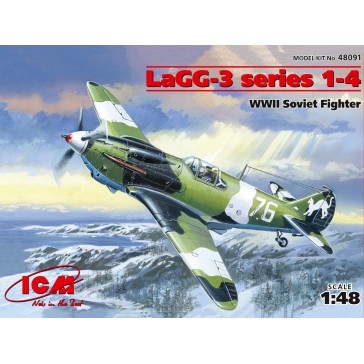 LAGG-3 Serie 1-4 1/48