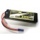 DISC.. LiPo 7000mAh 11.1V 3S 45C/90C EC5 Plug fits most 1/8 cars
