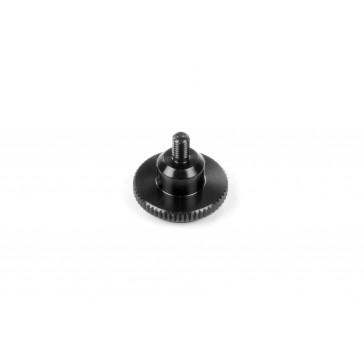 X1 ALU SHOCK SPRING COLLAR - BLACK