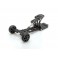 Wheelie bar - S10 Twister 2 BL