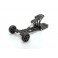 Wheelie bar - S10 Twister 2 BL