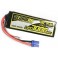 DISC.. LiPo 7000mAh 14,8V 4S 75C EC5, YEL2574