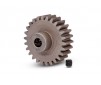 Gear, 26-T pinion (1.0 metric pitch) (fits 5mm shaft)/ set screw