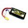 YellowRC 1300mAh 14.8V 50C ProFPV Racer pack