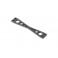 GRAPHITE REAR BULKHEAD BRACE 2.0MM