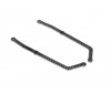 X12'21 SIDE BRACE - GRAPHITE 2.5MM - RIGHT & LEFT