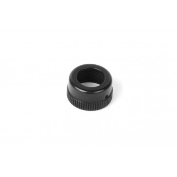 ALU SHOCK BODY CAP - UPPER - BLACK