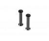 ALU MOUNT 26.5MM - BLACK (2)