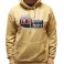 Old School Hoodie (XL)