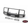 DISC.. Trifecta Front Bumper for Capo Racing Samurai  (Black)