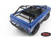 Rough Stuff Metal Rear Bumper for Axial SCX10 II 69ChevyBlz