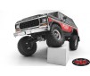 Aluminum Diff Cover for Traxxas TRX-4 '79 Bronco Ranger