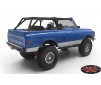 Side Diamond Plates for Axial SCX10 II 1969 Chevrolet Blazer