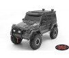 Wild Front Bumper w/ IPF Lights for Traxxas TRX-4 Mercedes-B