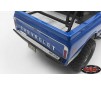 Rear Bumper Diamond Plates for Axial SCX10II 1969ChevyBlazer