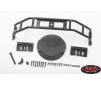 Spare Wheel and Tire Holder for Traxxas TRX-4 Mercedes-Benz