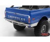 Rear Metal Logo for Axial SCX10 II 1969 Chevrolet Blazer