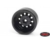 Burato 2.2 Single Wheel (Black)