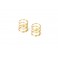 FRONT COIL SPRING FOR 4MM PIN C1.5-1.7 - GOLD (2)