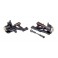 COMPOSITE C-HUB SUSPENSION OPTION SET, COMPLETE F+R