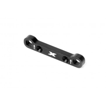 ALU LOWER SUSP. HOLDER FOR HORIZONTAL SPLIT BULKHEAD (HS) - REAR-REAR